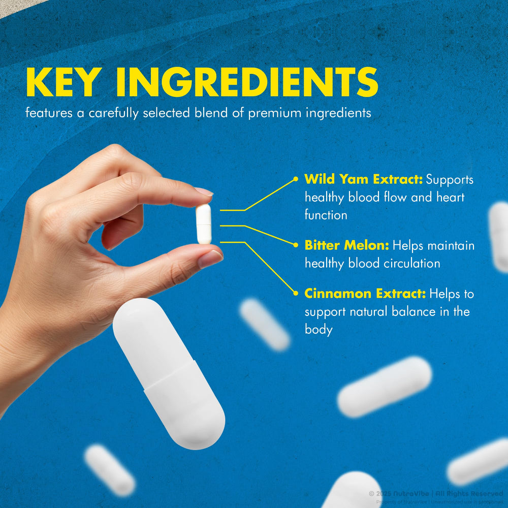 Daily wellness routine with Healthy Flow bottle