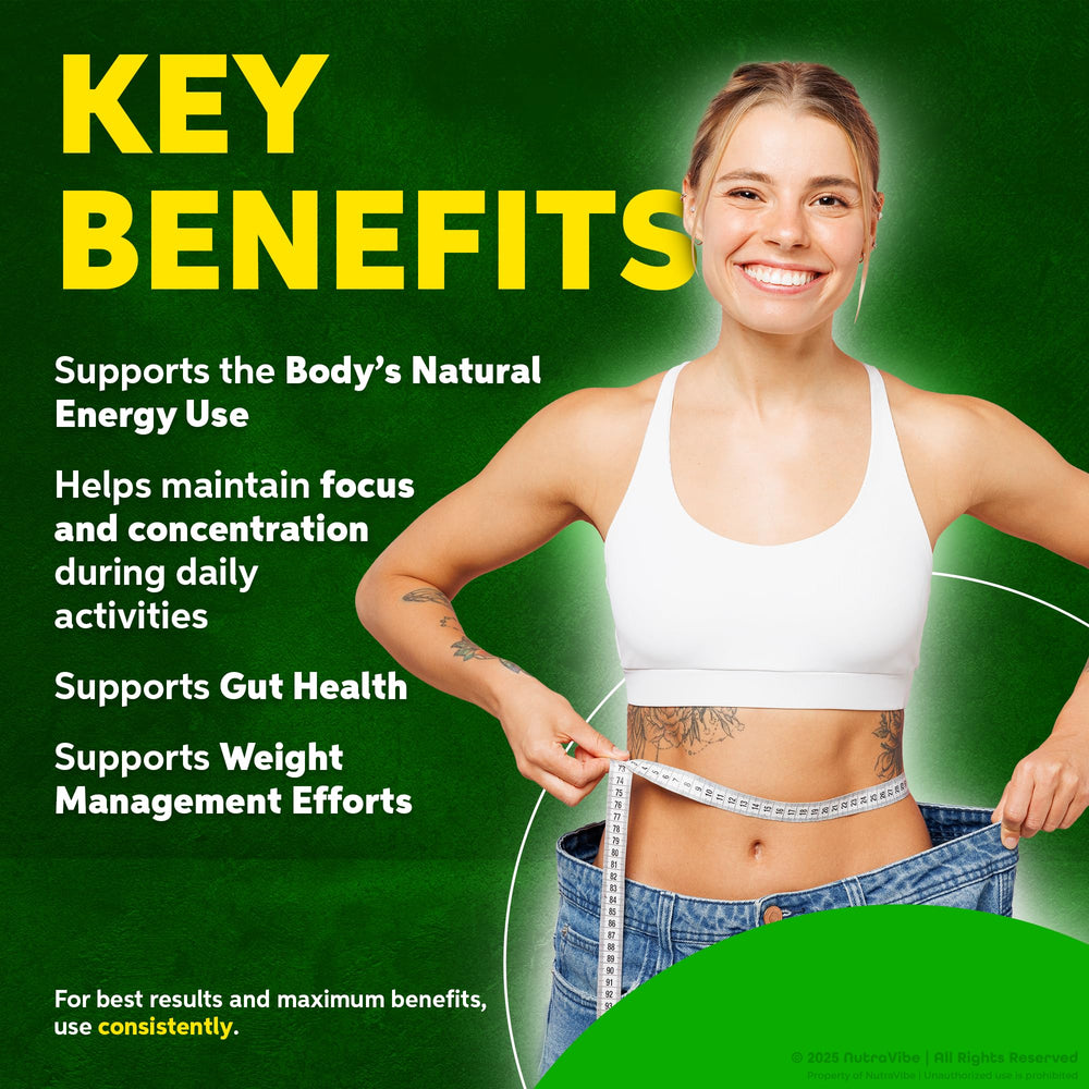 NutraVibe Lipo Corpus packaging and label