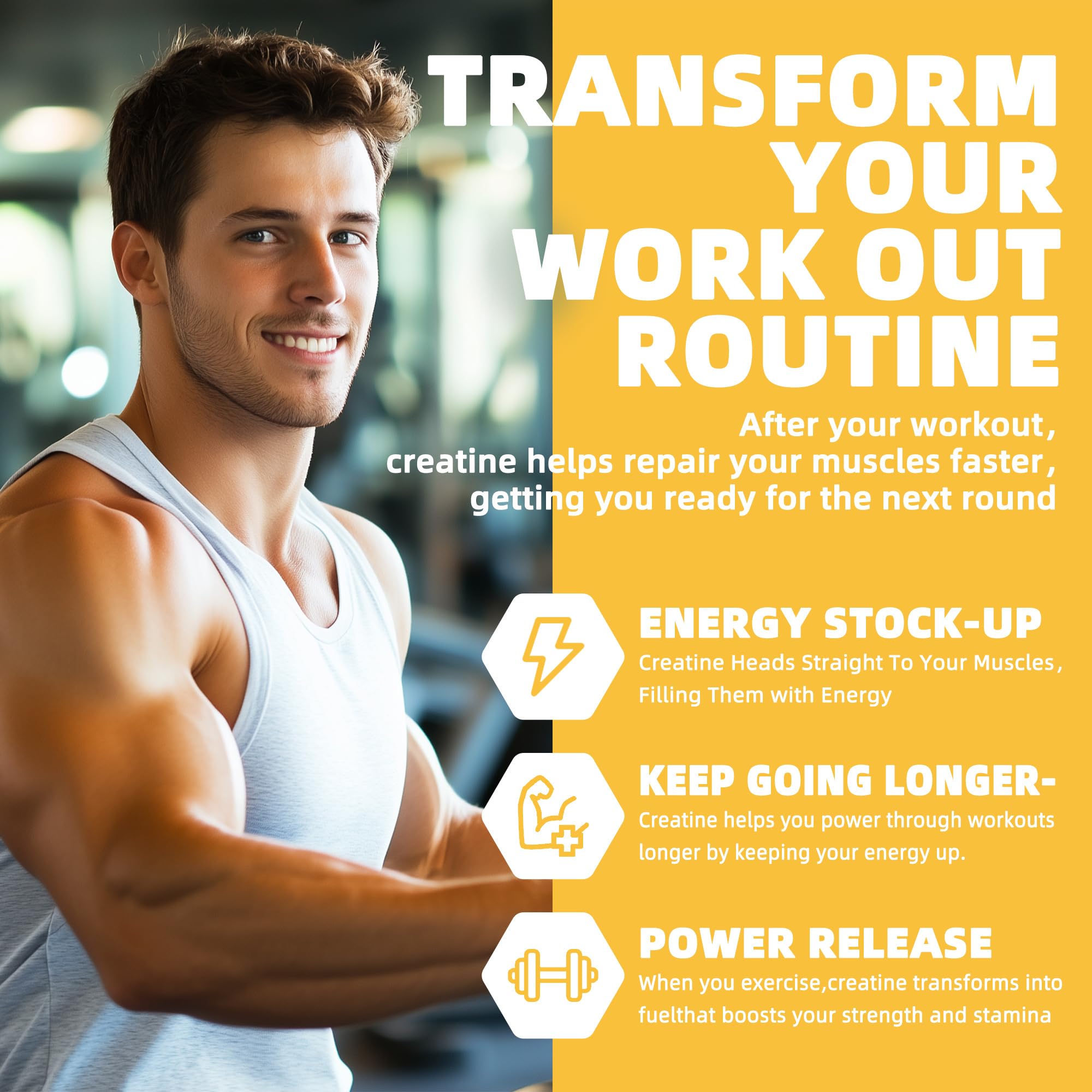 Fitness lifestyle with Nutravita EAA Gummies