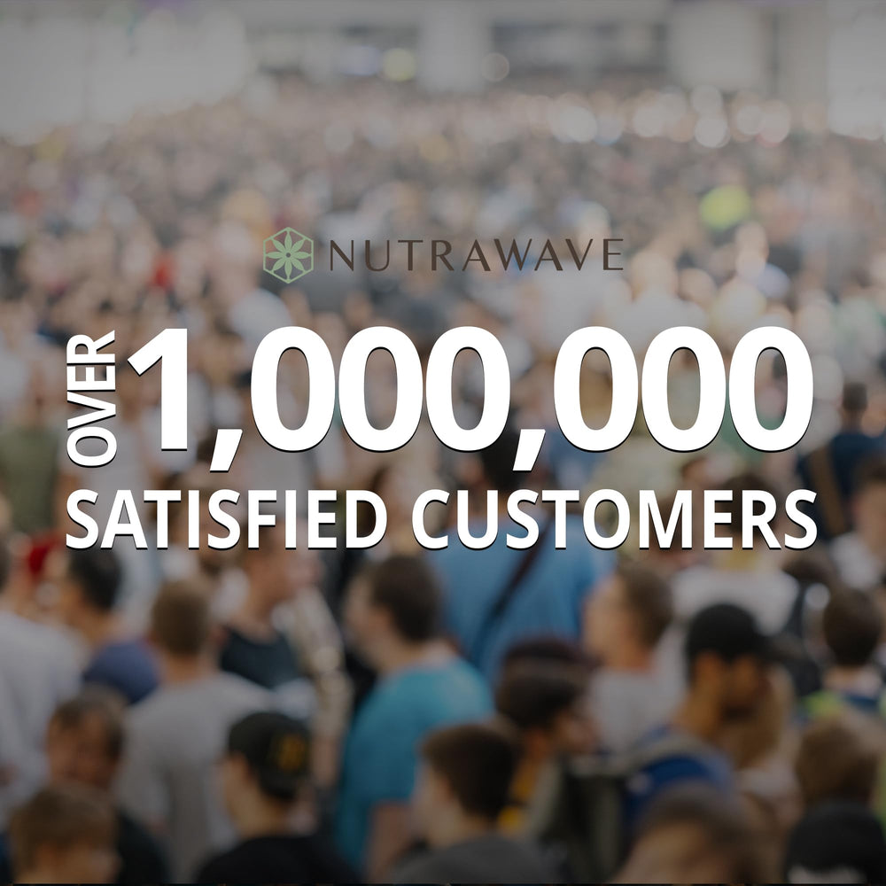 60-day supply packaging for Nutrawave Vitamin B Complex 100