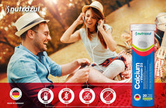 Nutrazul 60-tablet bottle packaging