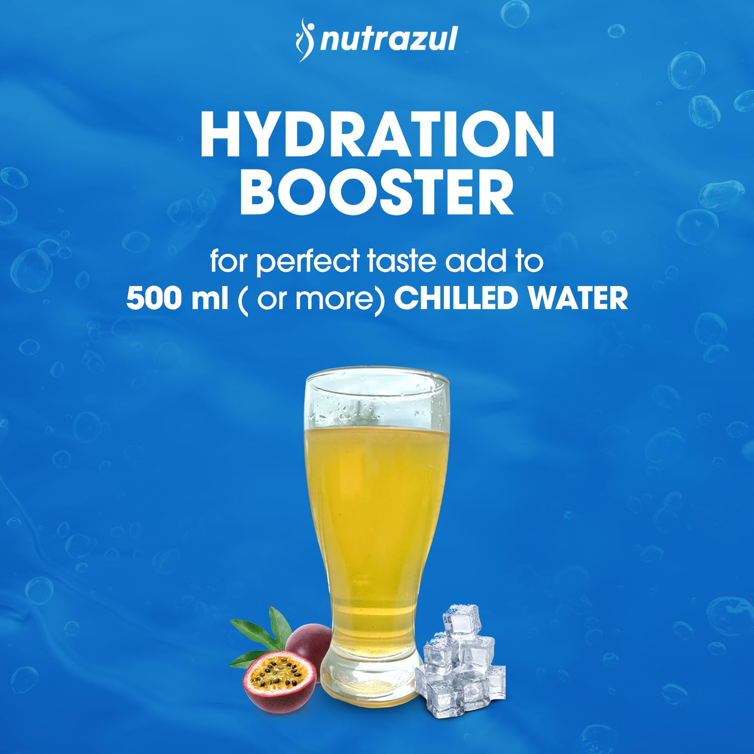 Nutrazul Hydration Booster vegan gluten-free status with clean ingredients.