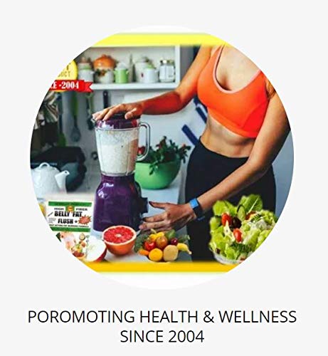 Preparation and ingredients view for Nutreglo detox 7-day program