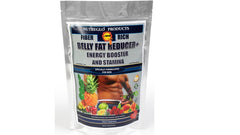 NUTREGLO Male Belly Fat Reducer 8oz front view bottle