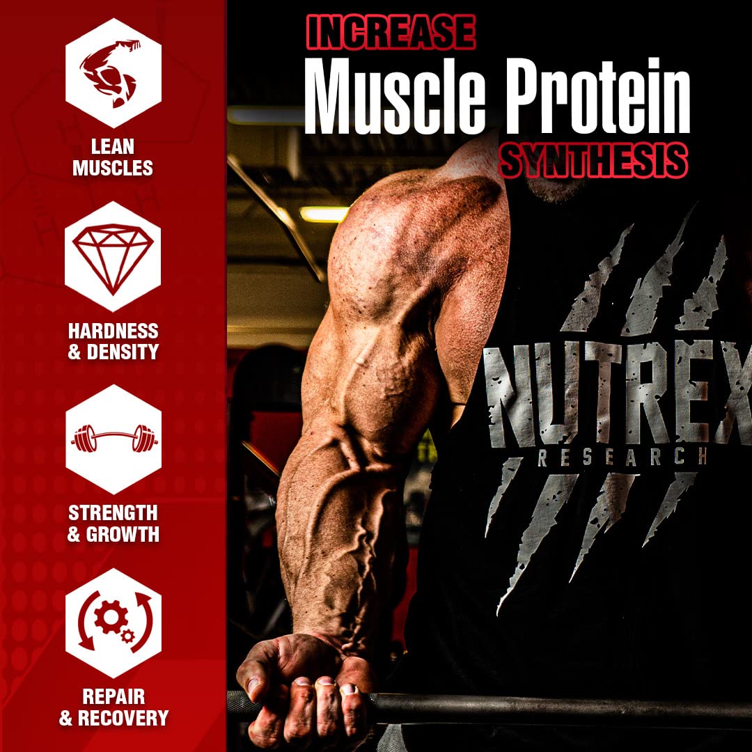 Nutrex Anabol Hardcore product displayed with gym equipment