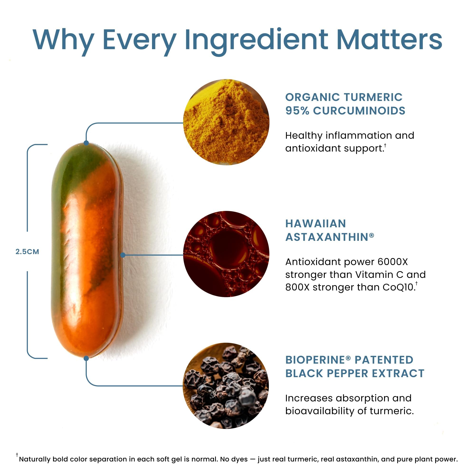 BioPerine black pepper extract illustration