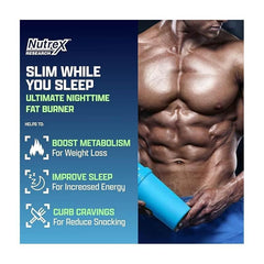 EGCG ingredient in Lipo-6 Nighttime