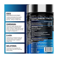 Raspberry Ketone ingredient close-up for Lipo-6 Nighttime