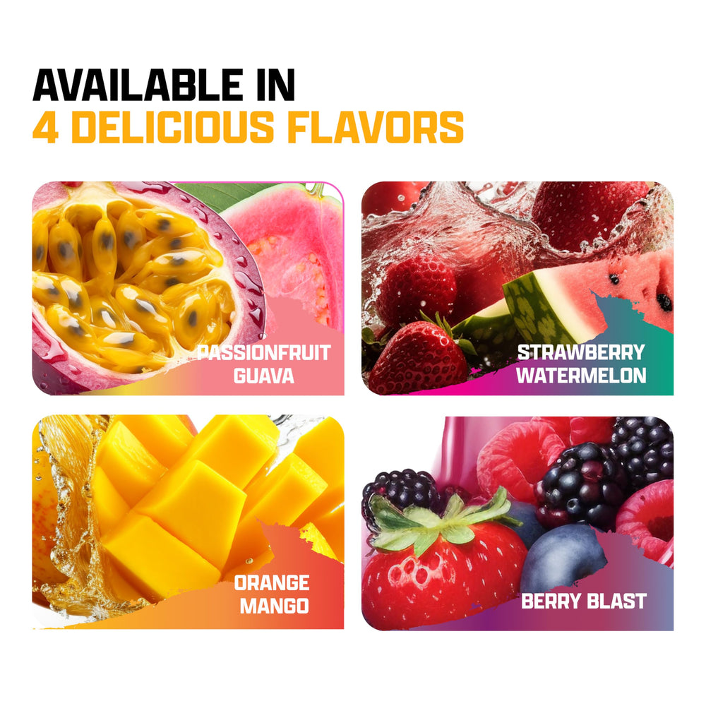 Athlete using Liquid Carnitine during workout