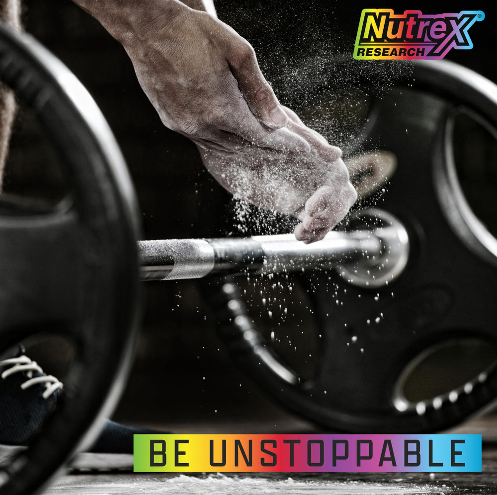 Lifestyle image showing active fitness scene with Nutrex L-Carnitine 3000