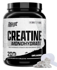 Nutrex Research Micronized Creatine Monohydrate Powder 1 kg