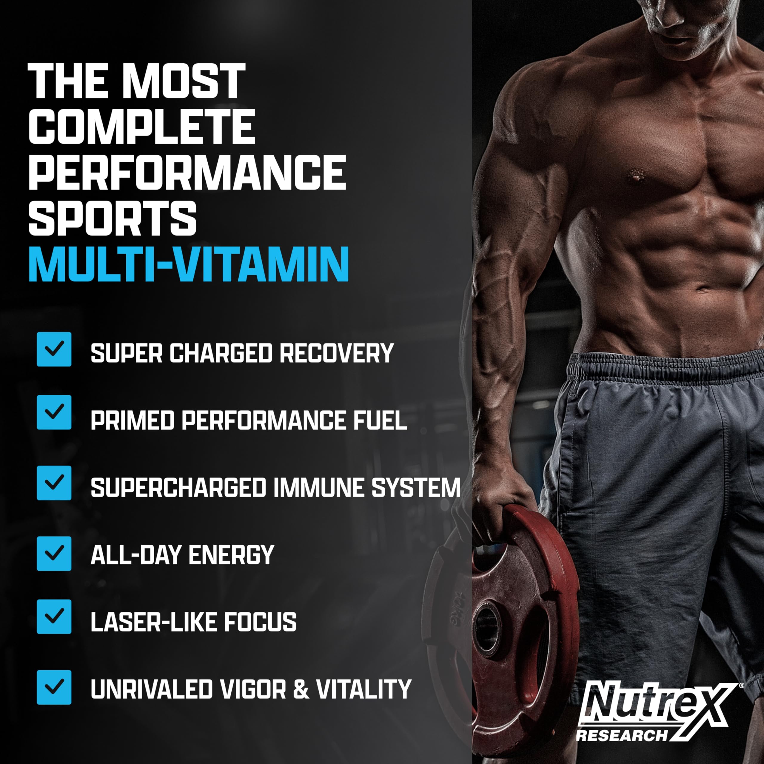 Close-up of vitamin and mineral capsules from Vitadapt
