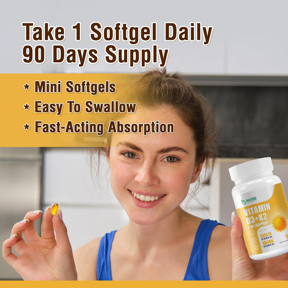 Close-up of softgel capsules