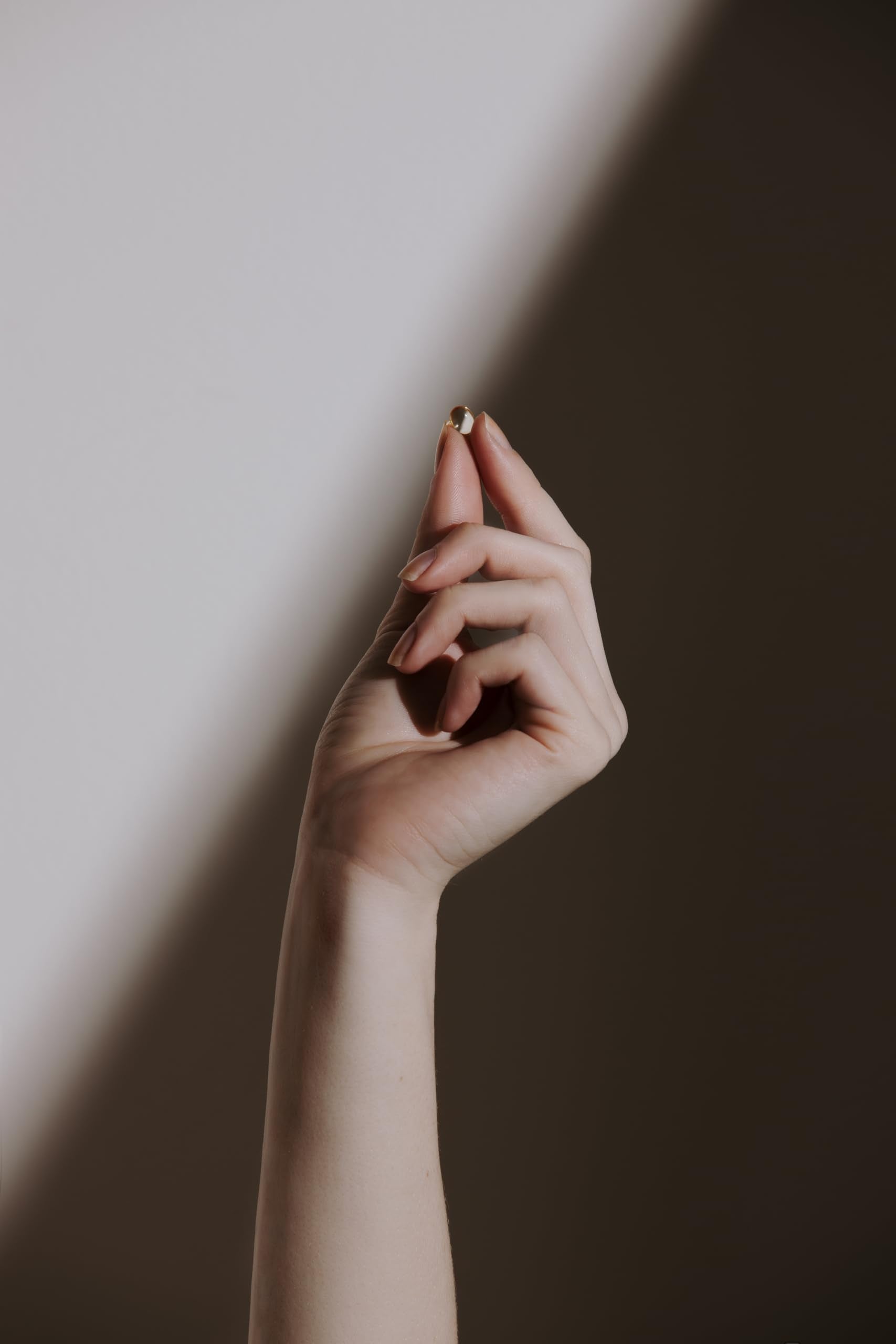 Made in USA badge on Nutri-Rich Vitamin D3 packaging