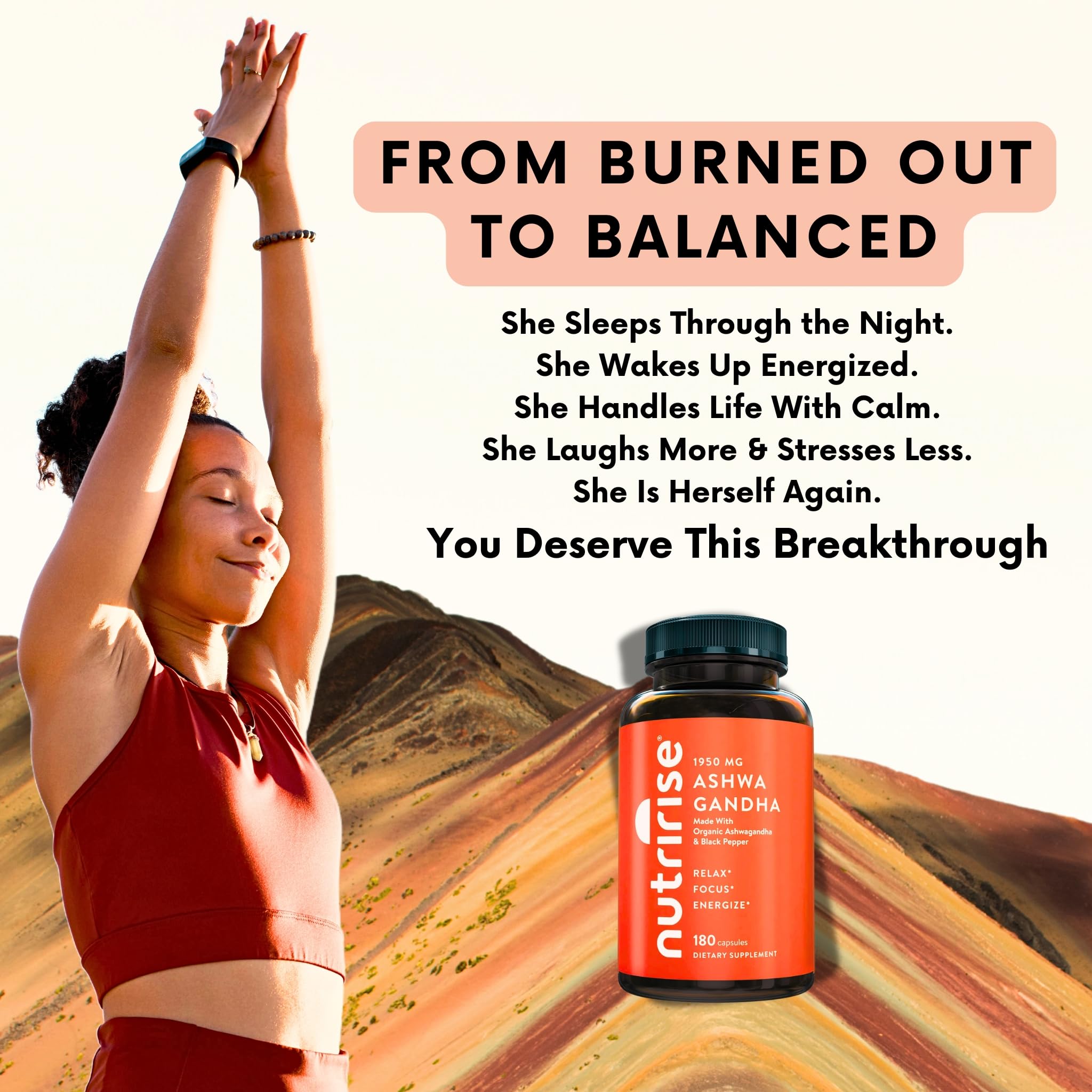 Certified organic vegan purity badges on packaging