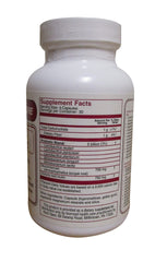 Close-up of Nutri-Spec Immune Restore ingredients highlighting L. reuteri and Bifidobacterium longum