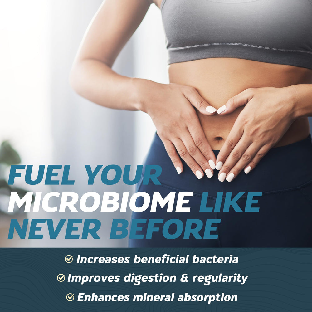 Capsules of Nutri-Spec Immuno-Synbiotic Power