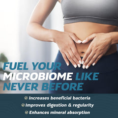Capsules of Nutri-Spec Immuno-Synbiotic Power