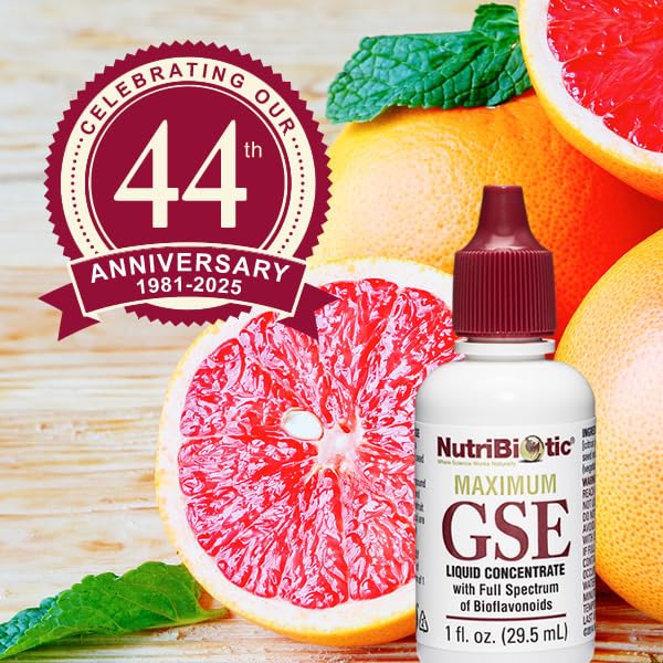 NutriBiotic brand logo