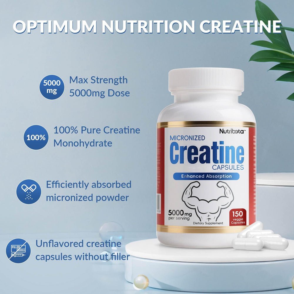 Nutribota packaging front view