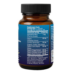 Nutricel bottle packaging with product label on a clean background