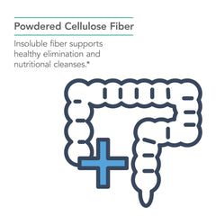 Nutricology Dietary Fiber Powder container