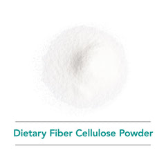 Serving scoop for Nutricology Dietary Fiber Powder