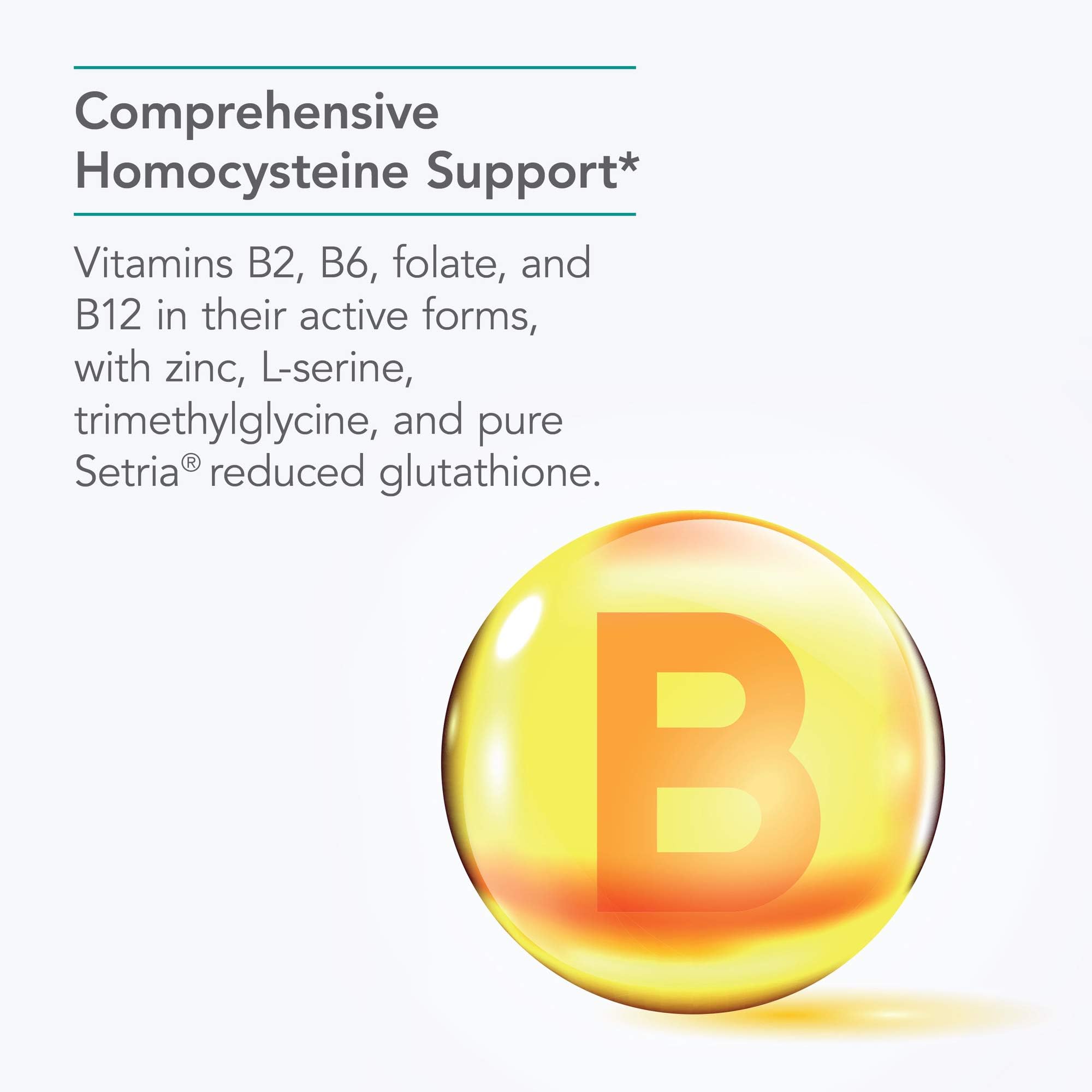 B-Complex vitamins infographic for Nutricology supplement