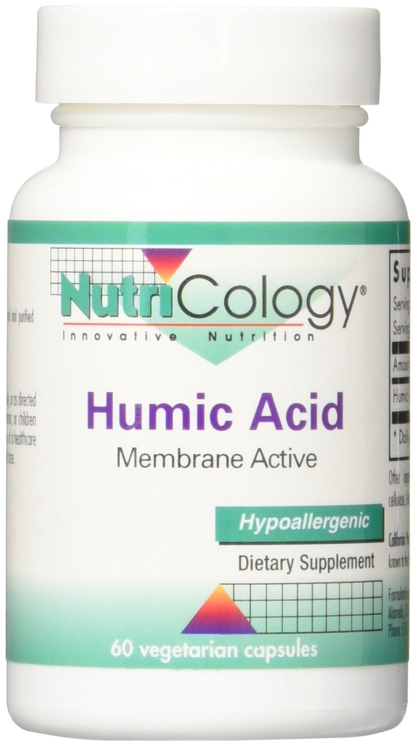 Vegetarian capsules shown with Nutricology branding