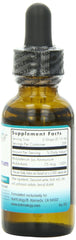 Close-up of Nutricology product label