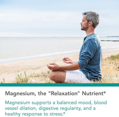 Vegetarian capsules of Nutricology magnesium citrate (image 3)