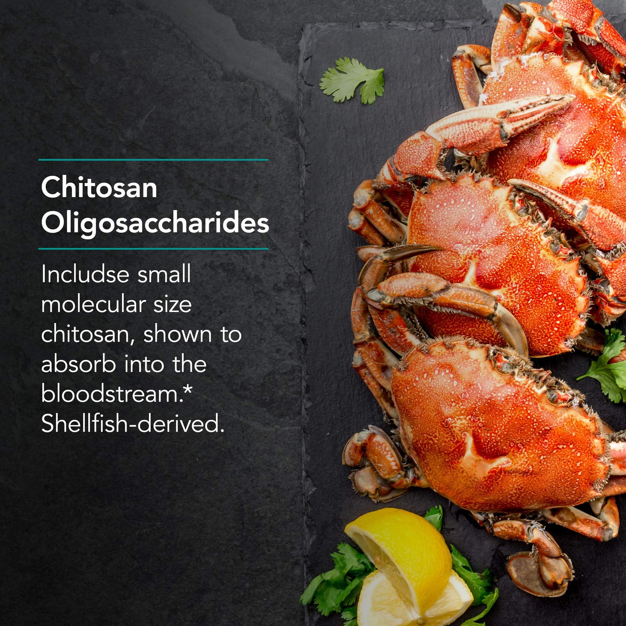 Capsules on white background illustrating detox support