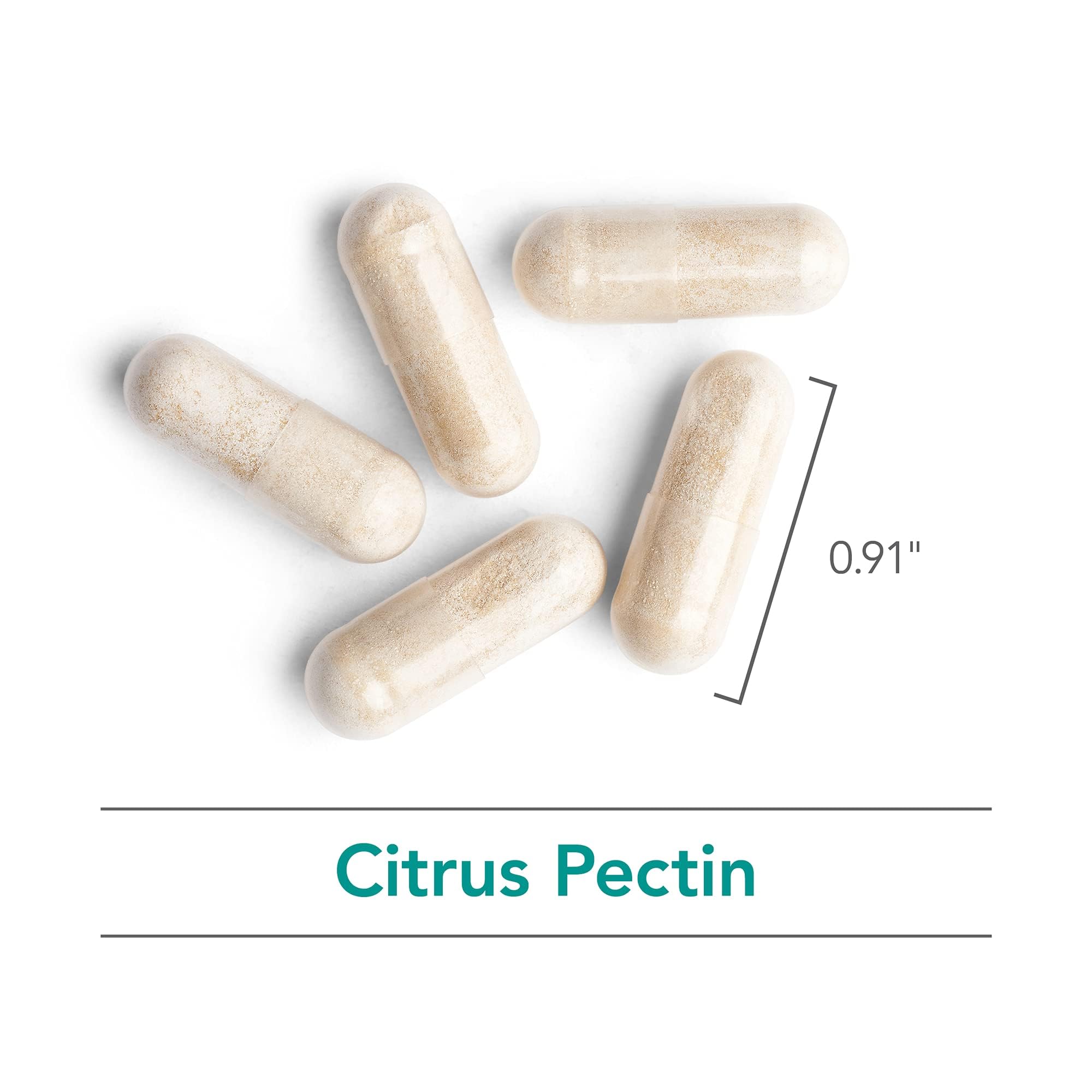 Gluten-free Nutricology Modified Citrus Pectin formulation
