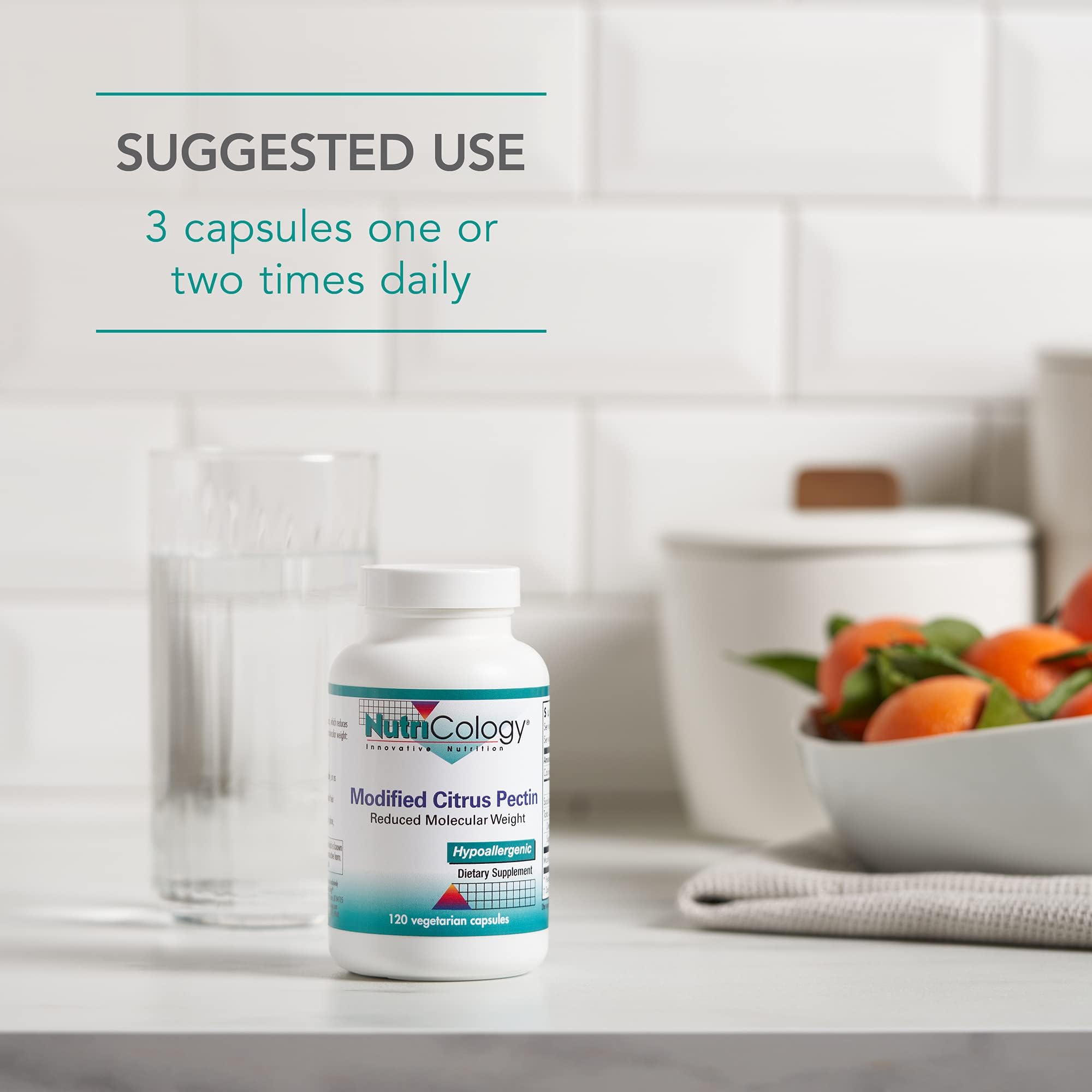 Usage guidance with serving size on packaging