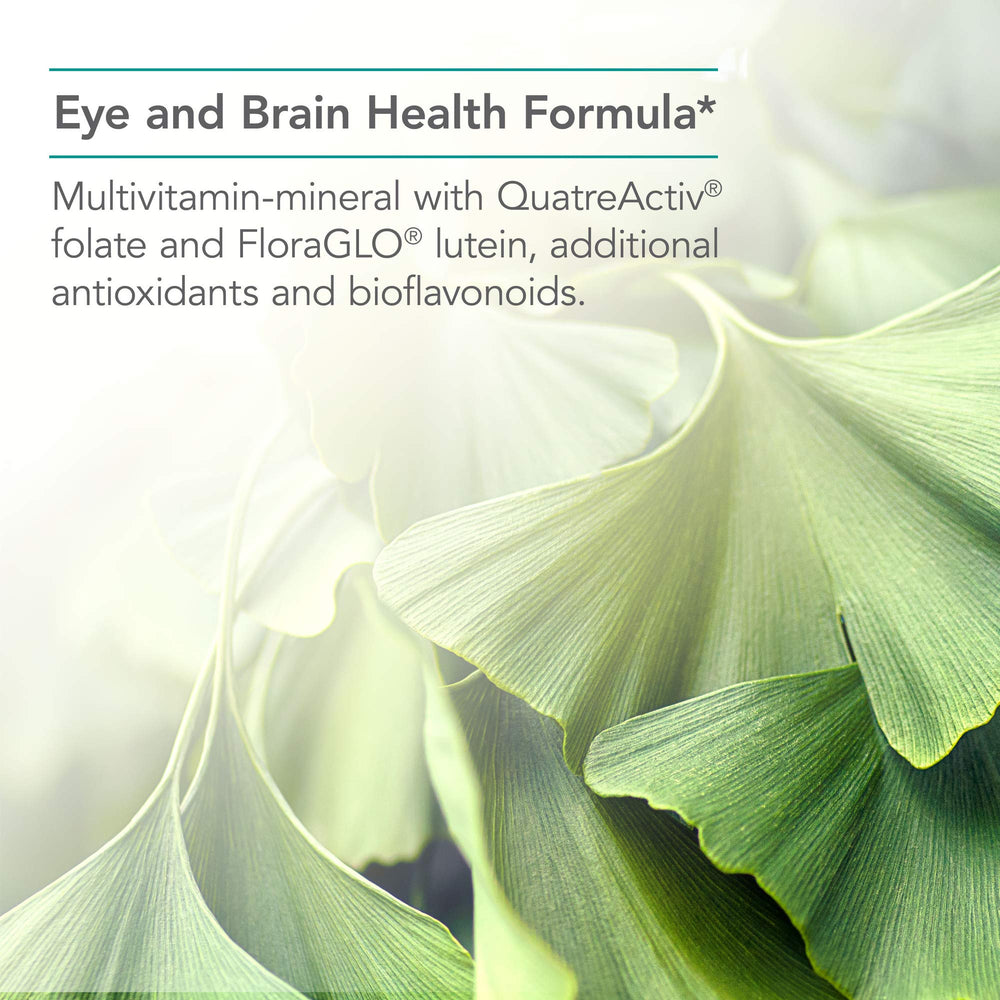 Nutricology Ocudyne II Vegicaps supplement facts panel