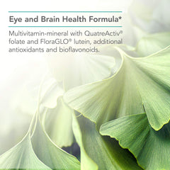 Nutricology Ocudyne II Vegicaps supplement facts panel