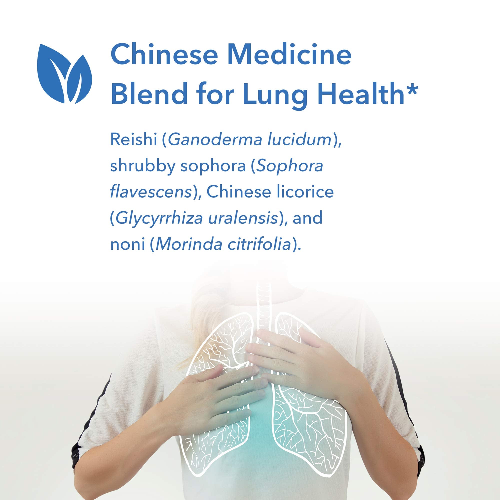 Herbal formula with 14 herbs in PhytoCort