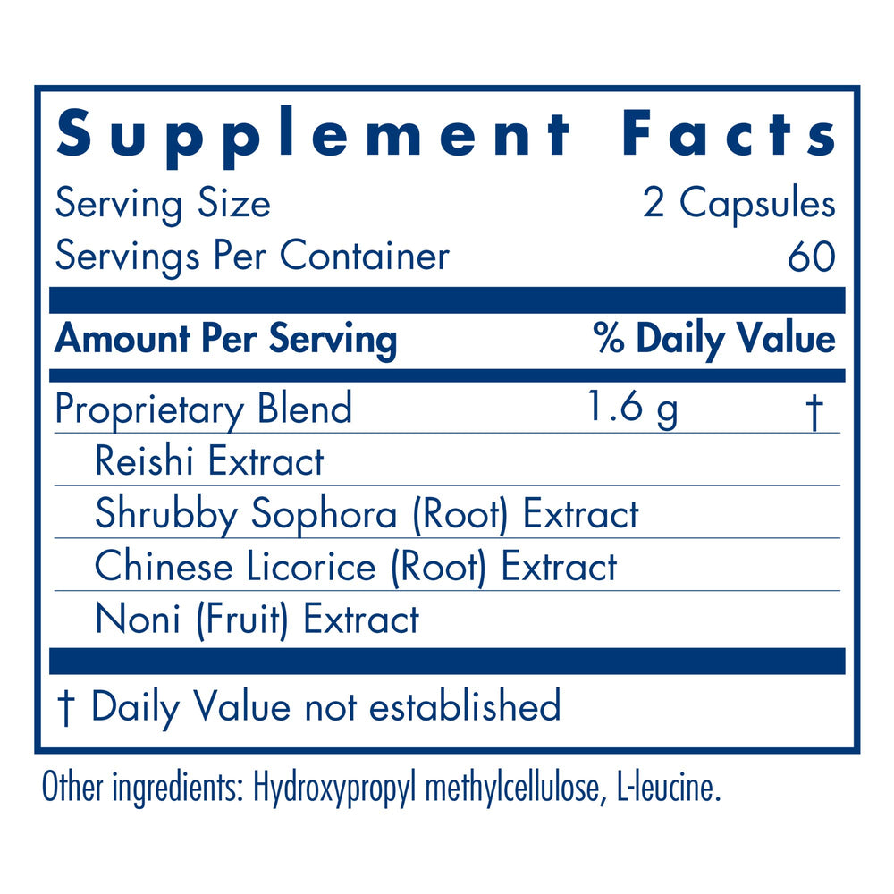 Nutricology PhytoCort bottle for respiratory wellness