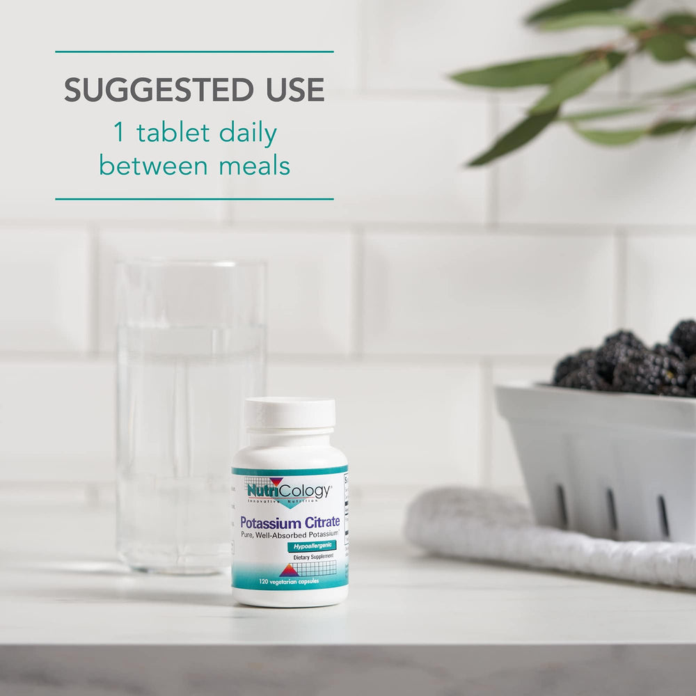 Organic hypoallergenic Nutricology branding