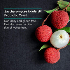 Close-up of Nutricology Restore-Biotic packaging