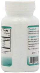 ZenMind product label highlighting hypoallergenic formulation