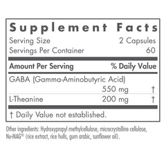 ZenMind capsules arranged beside the bottle