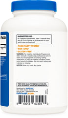 Nutricost Artichoke Extract label and bottle design