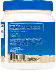 Included serving scoop with Astragalus powder