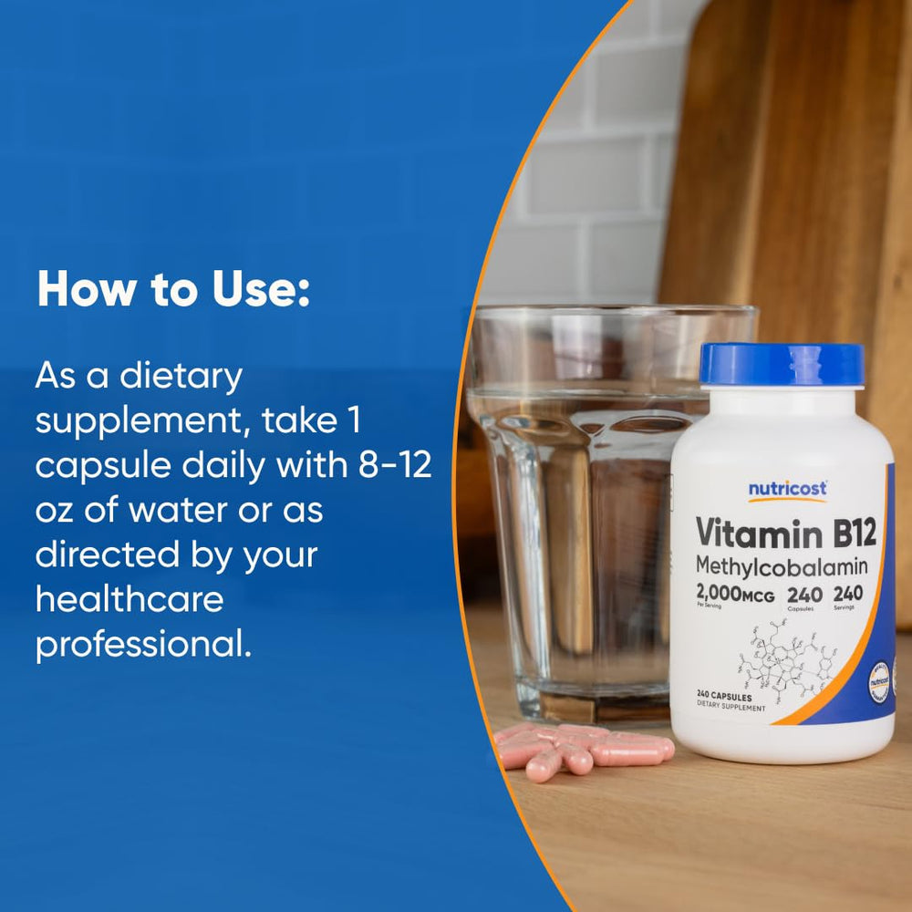 GMP compliant and FDA registered Nutricost production facility