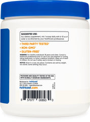 Nutricost Bilberry Powder 4:1 bilberry extract - ingredients