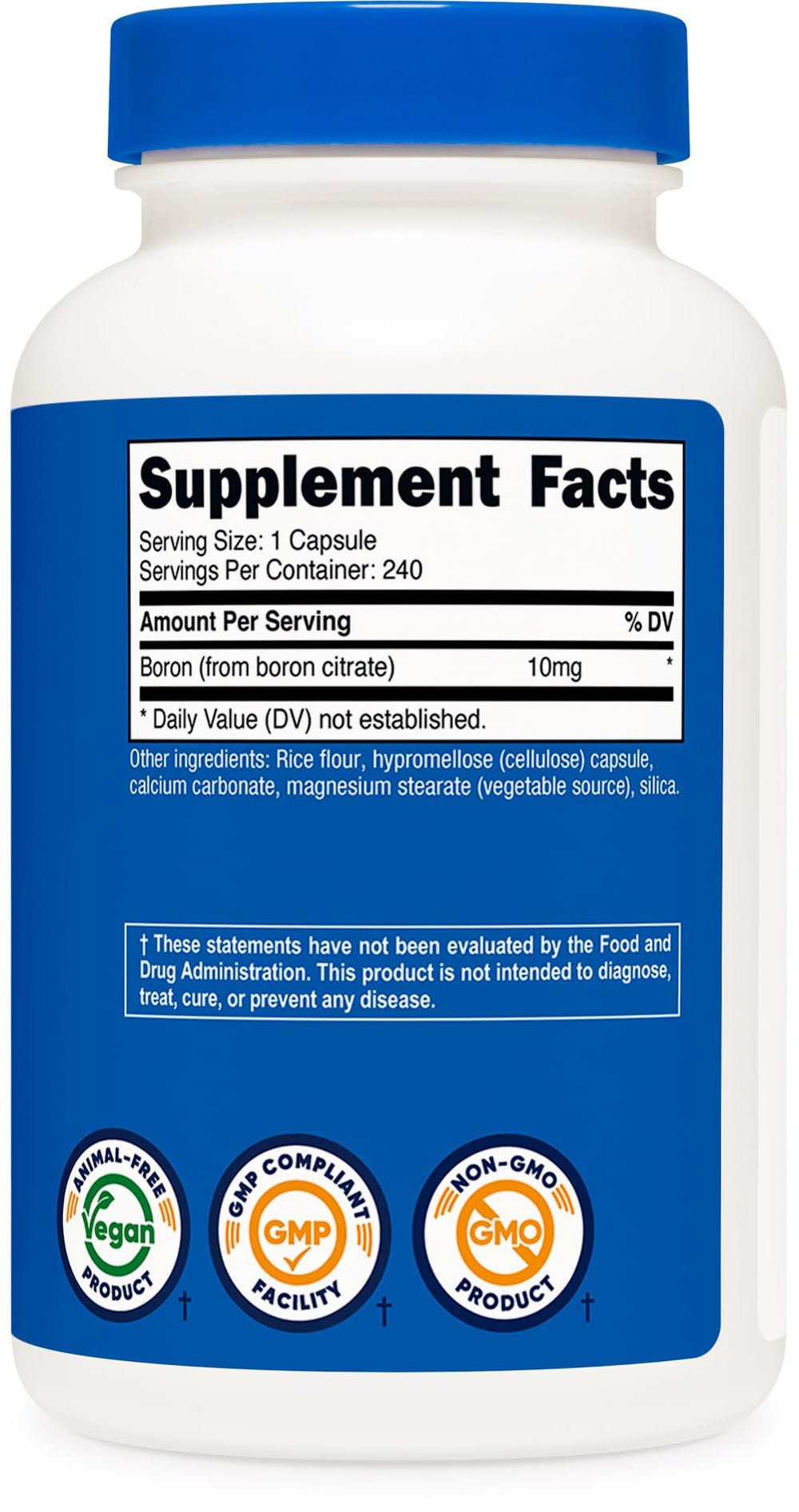 Manufacturing facility - GMP-compliant and FDA-registered