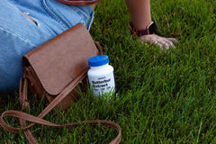 Butterbur extract PA-free formulation label