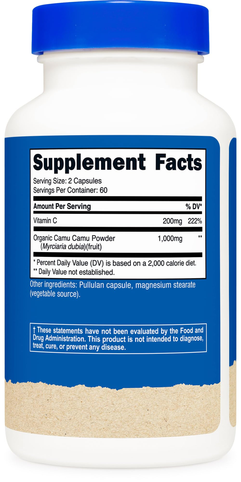 Manufacturing facility: GMP compliant and FDA registered