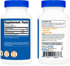 CDP Choline capsule texture and detail